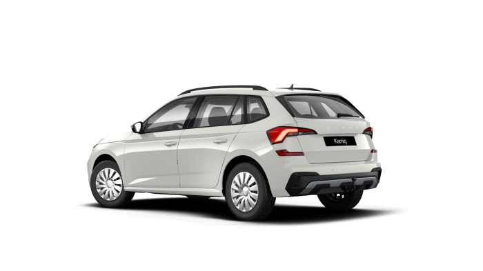 Škoda Kamiq Dynamic 1,5 TSI 110 kW 6-stup. mech. na operativní leasing