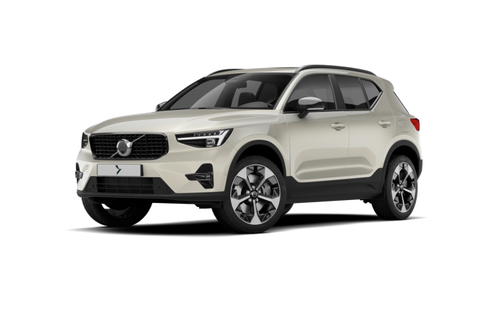 Volvo XC40 2.0 B3 - Benzín - Automat 7st. - 4x2 na operativní leasing