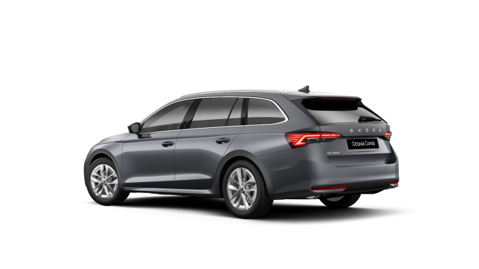 ŠKODA Octavia 2.0 Tdi 110kw DSG automat Top Selection Combi na operativní leasing