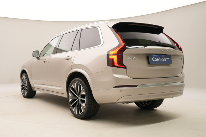 Volvo XC90 B5 AWD AUT BRIGHT ULTRA 7míst na operativní leasing