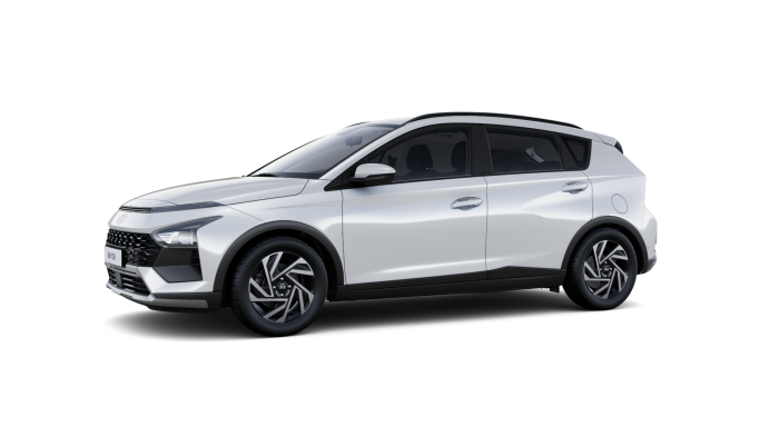 Hyundai Bayon Style 1.2 MPI 58 kW 5M na operativní leasing