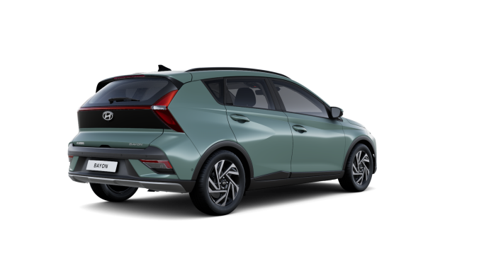 Hyundai Bayon Go! 1.2 MPI 58 kW 5M na operativní leasing