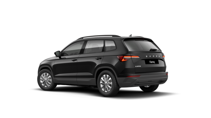 Škoda Karoq Top Selection 1,5 TSI 110 kW 7-stup. automat. na operativní leasing