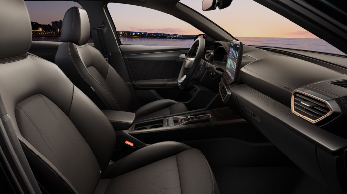 CUPRA Leon Sportstourer 2.0 TDI 150k DSG 7 automat na operativní leasing