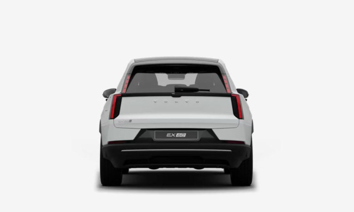 Volvo EX60 PURE ELECTRIC PLUS na operativní leasing