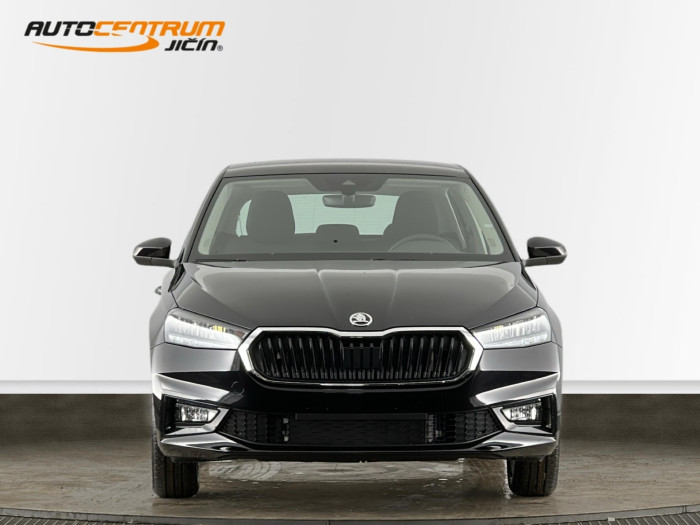 Škoda Fabia 130 let 1,0 TSI 70 kW na operativní leasing