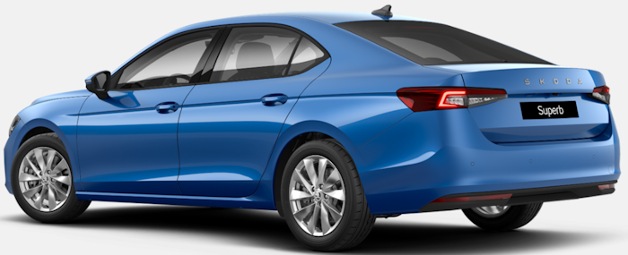 Škoda Superb Selection 2,0 TDI na operativní leasing