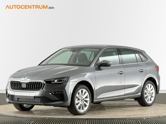 Škoda Scala 130 Premium let 1,0 TSI 85 kW DSG na operativní leasing