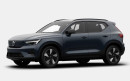 Volvo EX40 SINGLE MOTOR EXTENDED PLUS na operativní leasing
