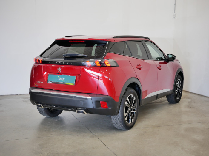 Peugeot 2008 1.2 PureTech 96 kW Allure Pack na operativní leasing