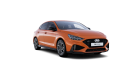 Hyundai i30 Fastback Go Czech! 1.5 T-GDI Mild Hybrid 103kW 6M na operativní leasing