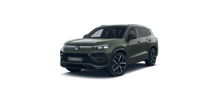 Volkswagen Tayron R-Line People 2,0 TSI 150 kW 4MOT na operativní leasing