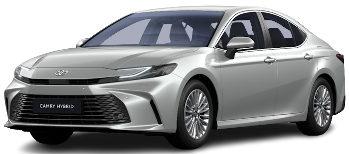Toyota Camry Comfort 2,5 na operativní leasing