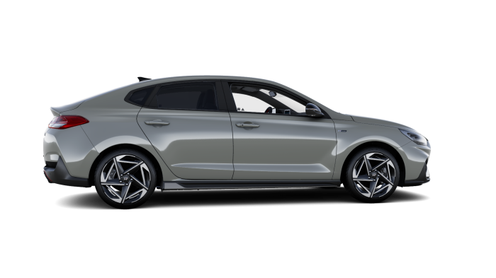 Hyundai i30 Fastback Go Czech N Line! 1.5 T-GDI Mild Hybrid 103 kW 7° DCT na operativní leasing