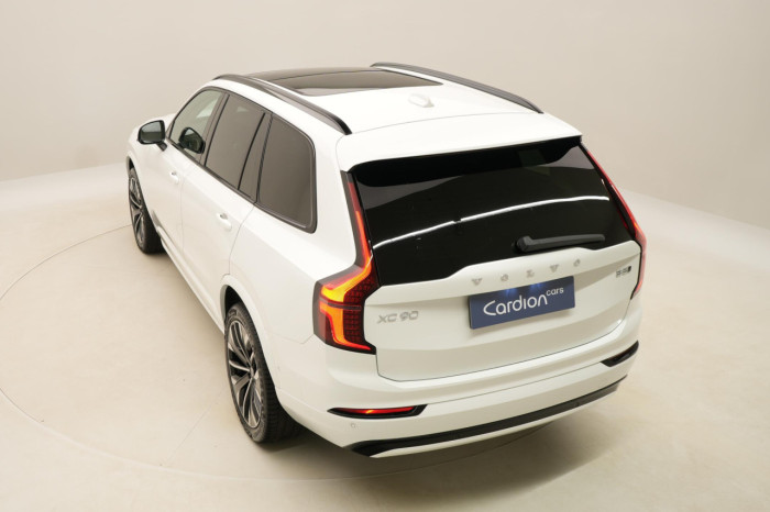 Volvo XC90 B5 AWD AUT DARK PLUS 7míst na operativní leasing