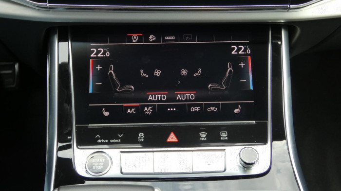 Audi Q7 50 TDI quattro Tiptronic S lin na operativní leasing