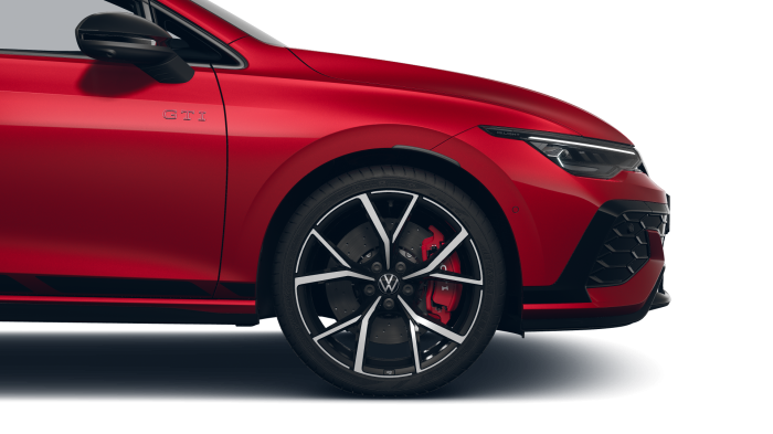 Volkswagen Golf GTI Clubsport 2,0 TSI 221 kW 7DSG na operativní leasing