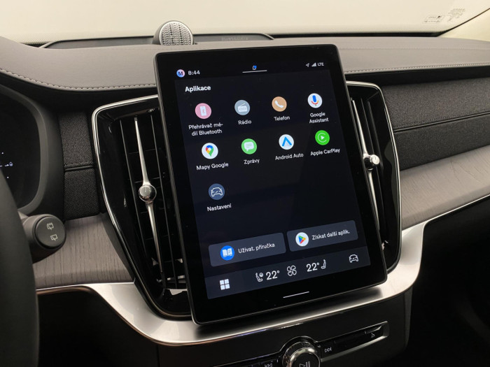Volvo XC90 T8 AWD Plug-in BRIGHT ULTRA na operativní leasing