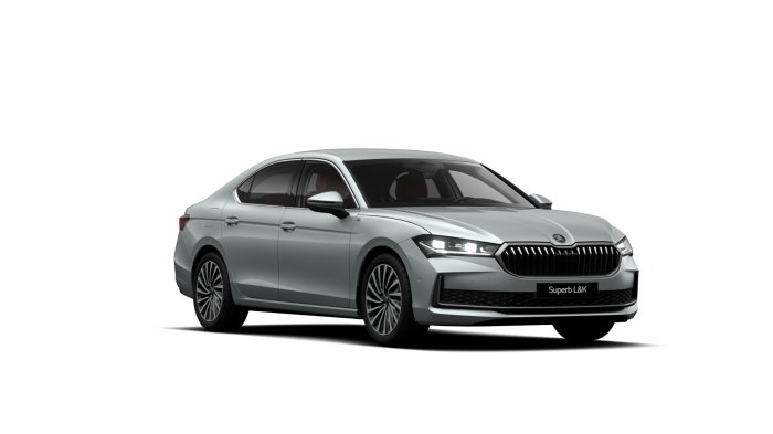 Škoda Superb L&K 2,0 TSI 195 kW 7-stup. automat. 4x4 na operativní leasing