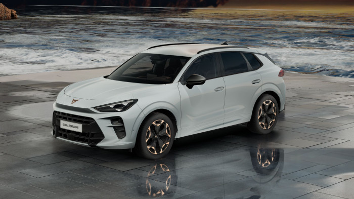 Cupra Terramar 1.5 eTSI 150k DSG na operativní leasing