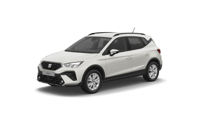 Seat Arona Reference 1.0. TSI 95k na operativní leasing