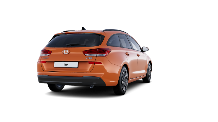 Hyundai i30 Kombi Go Czech! 1.0 T-GDI 74 kW 7° DCT na operativní leasing