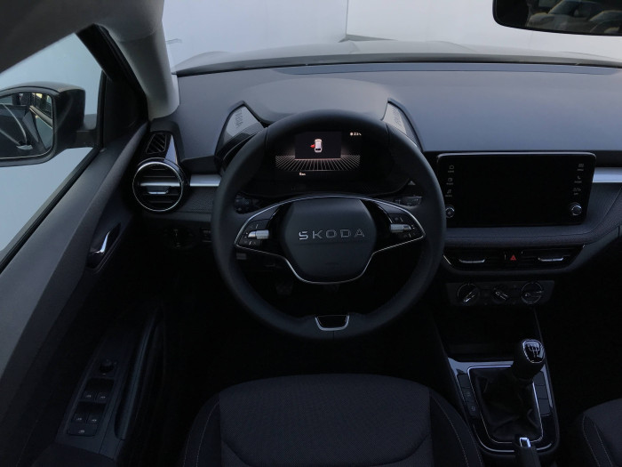 Škoda Fabia Classic 5MP 1,0TSI / 70kW na operativní leasing
