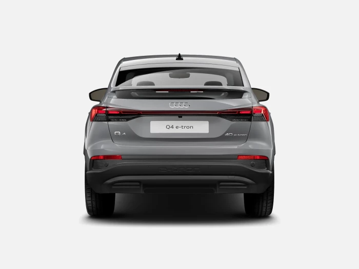 Audi Q4 45 Sportback e-tron 210 kW quattro na operativní leasing