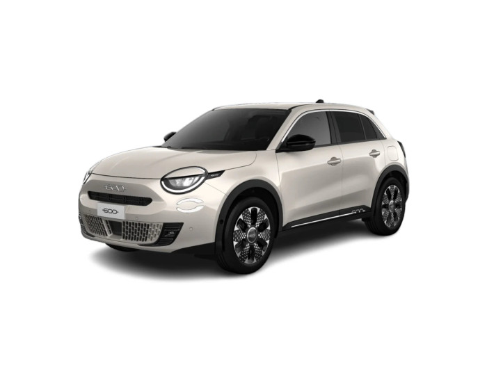 Fiat 600 La Prima 1.2 Turbo Hybrid 107 kW Benzín Automatická převodovka na operativní leasing