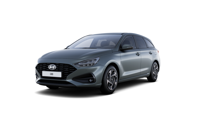 Hyundai i30 Kombi Style 1.0 T-GDI 85kW 6M na operativní leasing