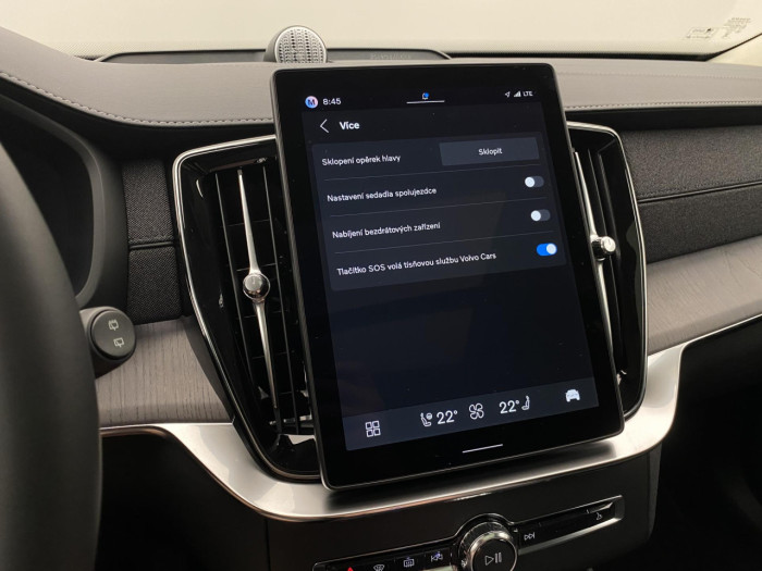 Volvo XC90 T8 AWD Plug-in BRIGHT ULTRA na operativní leasing