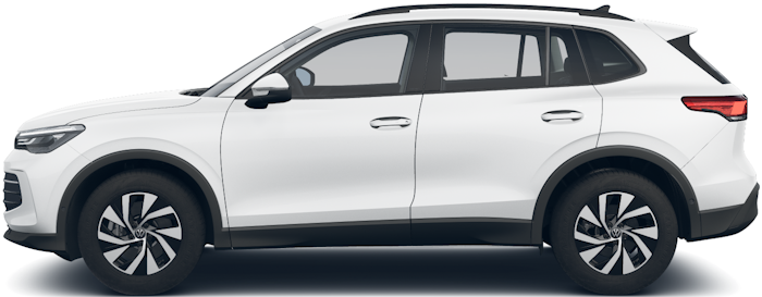 Volkswagen Tiguan Life 2,0 TDI na operativní leasing
