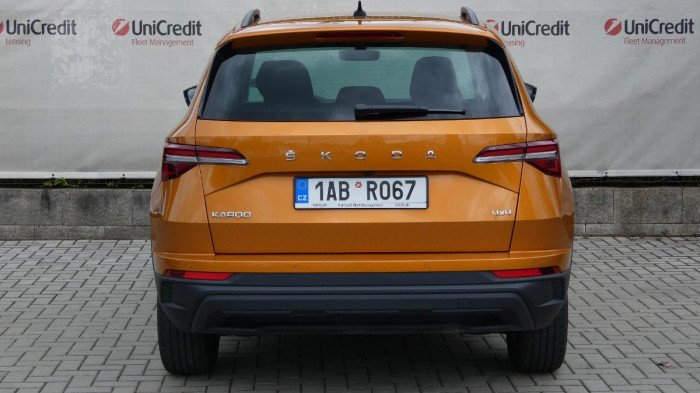 Škoda Karoq 2.0 TDI 110 kW Fresh 4x4 DSG na operativní leasing