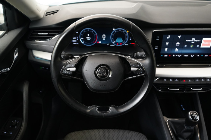 Škoda Octavia 1.5 TSI 110 kW Style na operativní leasing