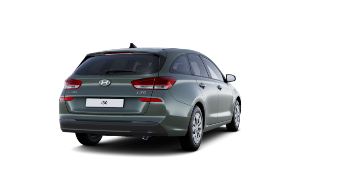 Hyundai i30 Kombi Style 1.6 T-GDI 110kW 7st DCT na operativní leasing