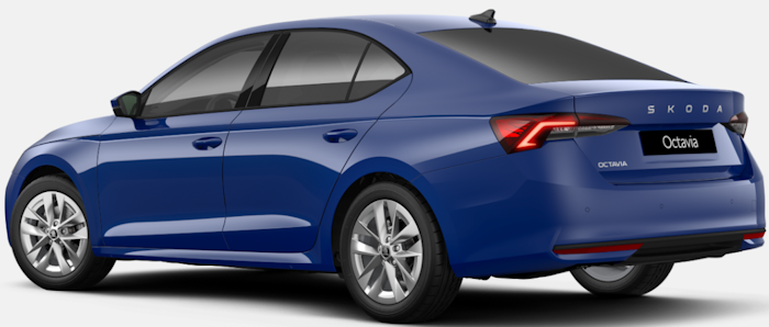 Škoda Octavia Classic 2,0 TDI na operativní leasing