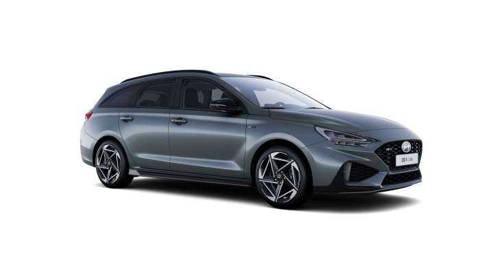 Hyundai i30 Kombi Go Czech N Line! 1.6 T-GDI 110 kW 7° DCT na operativní leasing