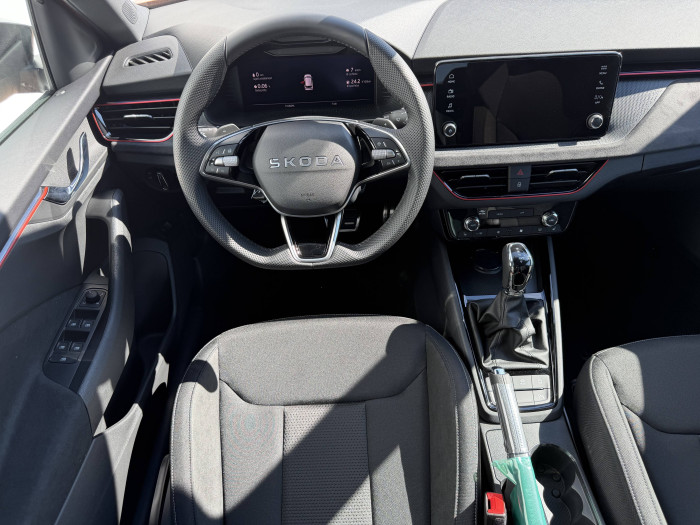 Škoda Kamiq Dynamic7DSG 1,0TSI / 85kW na operativní leasing