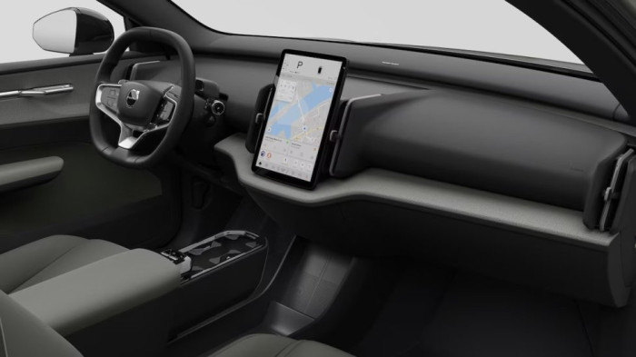 Volvo EX30 PLUS, Single Motor, 200 kW / 272 HP na operativní leasing