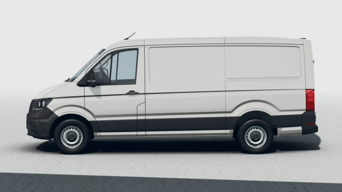 Volkswagen Crafter skříň 35 2,0 TDI 103kW 6G FWD SR na operativní leasing