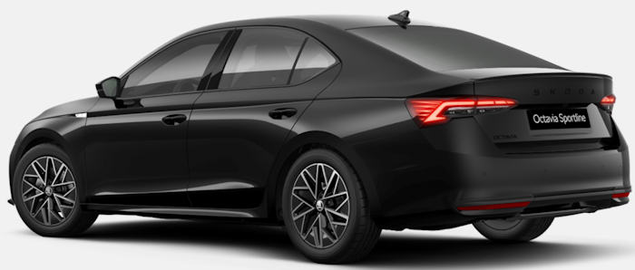 Škoda Octavia Sportline 2,0 TDI na operativní leasing