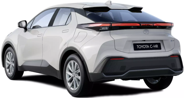Toyota C-HR Comfort 1,8TSI na operativní leasing
