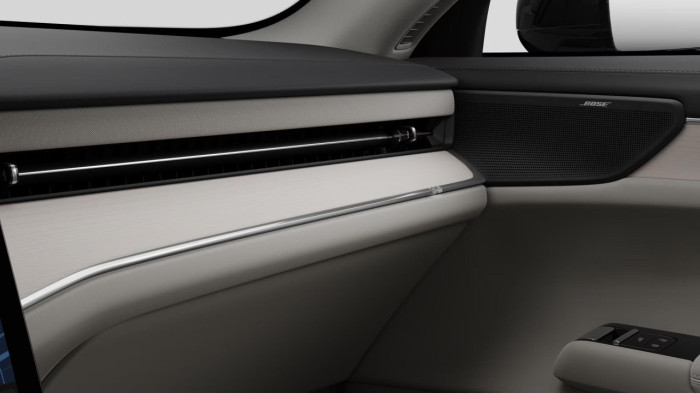 Volvo ES90 PURE ELECTRIC EXT.SINGLE ULTRA na operativní leasing