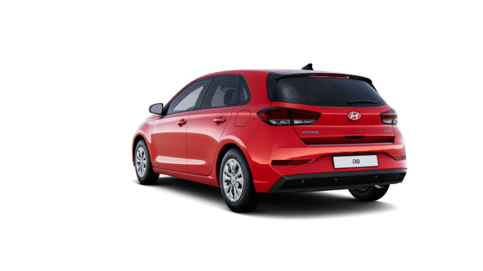 Hyundai i30 Hatchback Smart 1.6 T-GDI 110kW 7st DCT na operativní leasing