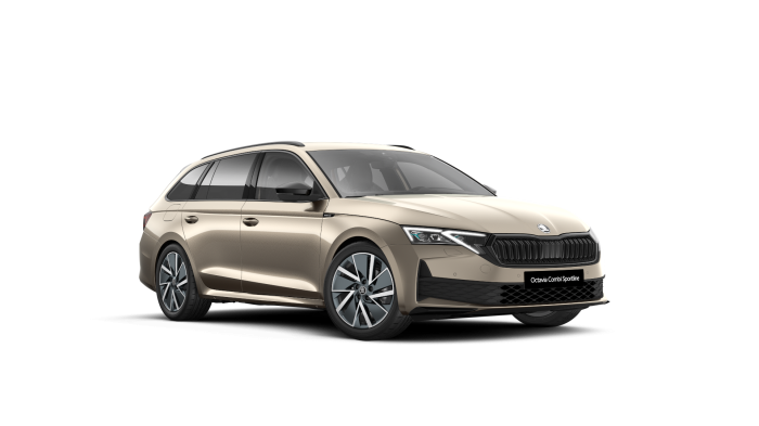 Škoda Octavia Combi Sportline 2,0 TDI 110 kW 7-stup. automat. na operativní leasing