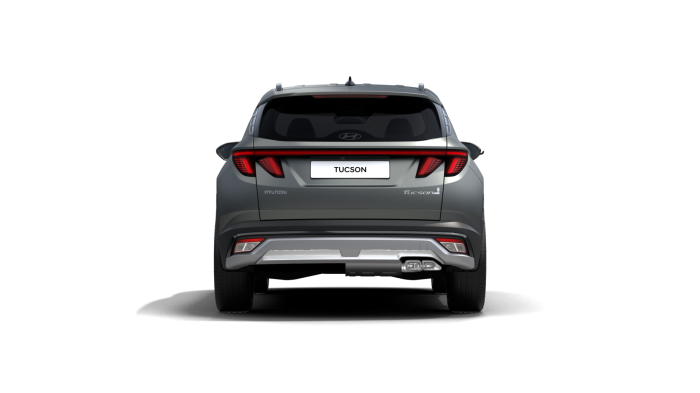 Hyundai Tucson Go Czech Plus! 1.6 T-GDI 132kW 7st DCT 4×4 na operativní leasing