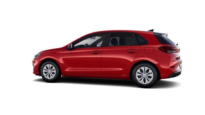 Hyundai i30 Hatchback Style 1.6 T-GDI 110kW 7st DCT na operativní leasing