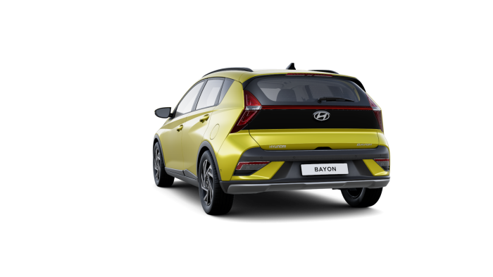 Hyundai Bayon Go! 1.0 T-GDI 66kW 7st DCT na operativní leasing