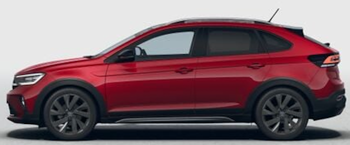 Volkswagen Taigo Friends 1,0 TSI na operativní leasing