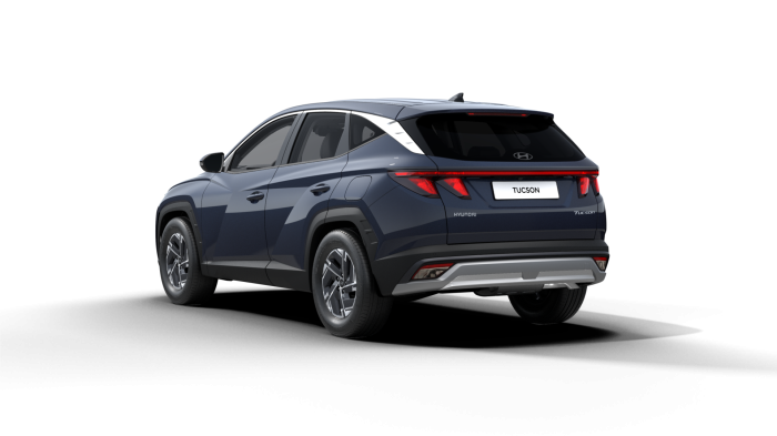 Hyundai Tucson Go Czech Plus! 1.6 T-GDI 110kW 7st DCT na operativní leasing